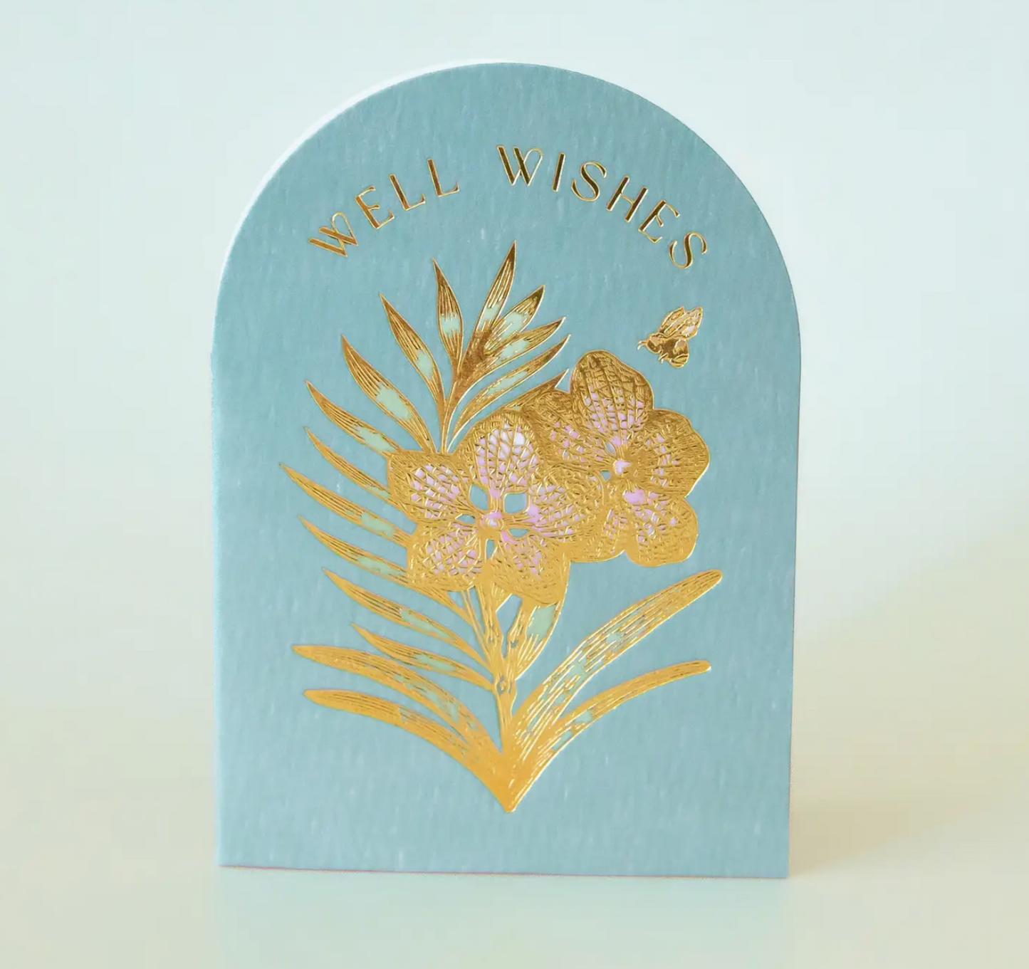 Well Wishes - Mini Card