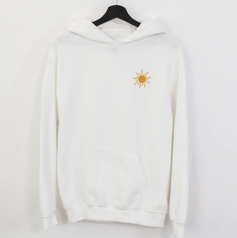 Forever Chasing Sunsets Hoodie
