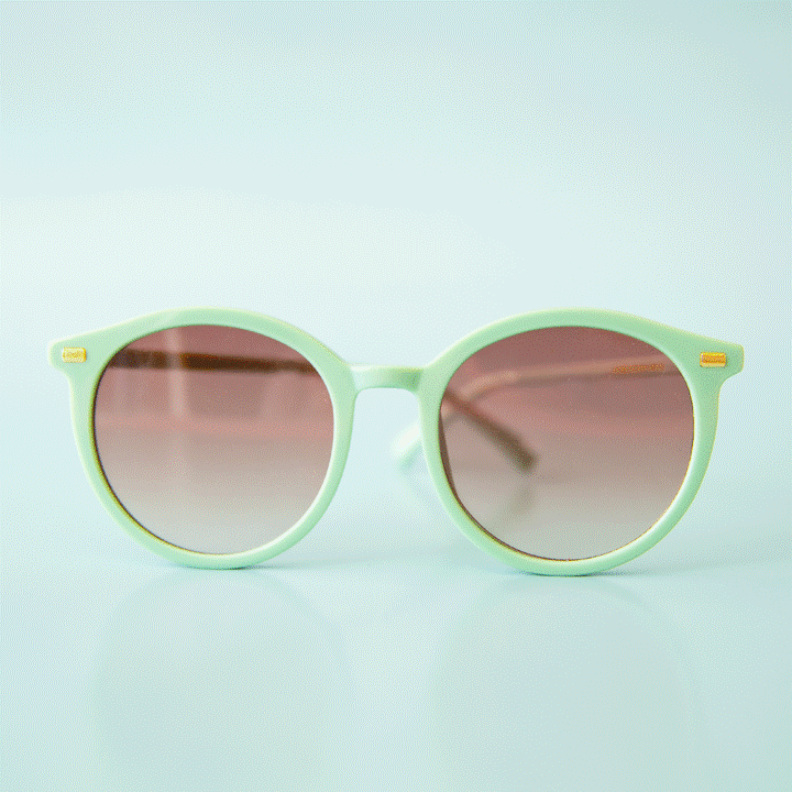 Sam Sunglasses - Lagoon