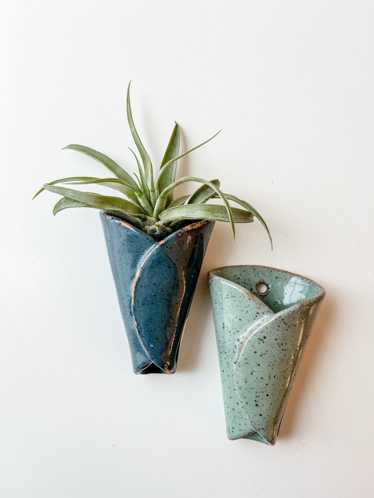 Cone Air Plant Holder