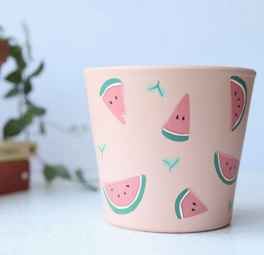 Watermelon Slices Pot - Mini