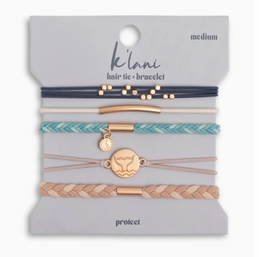 Protect - Hair Tie Bracelets