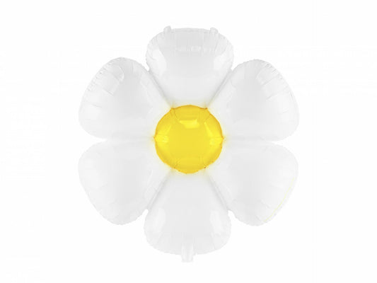 Daisy- Foil Balloon