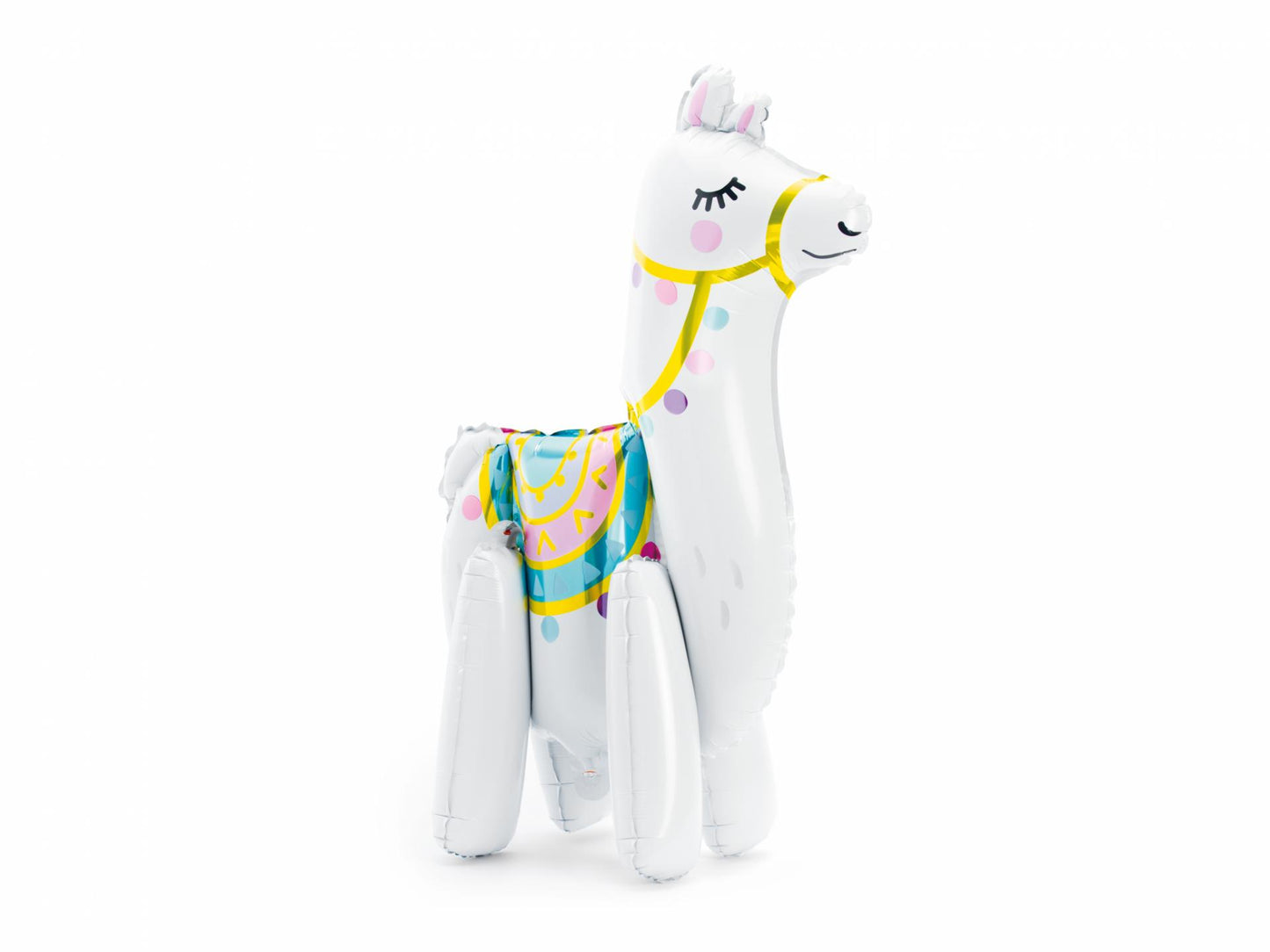 Llama- Foil Balloon