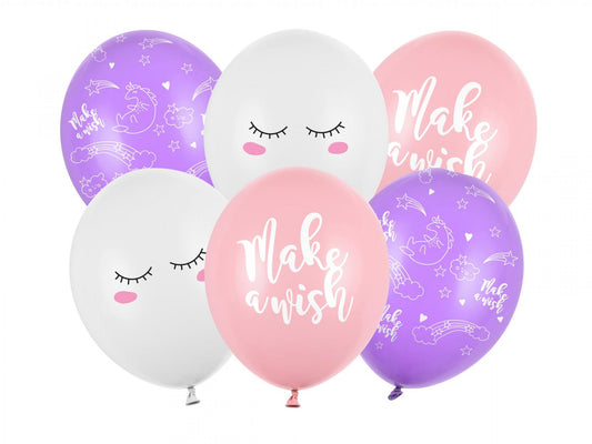 Balloon Bouquet- Unicorn