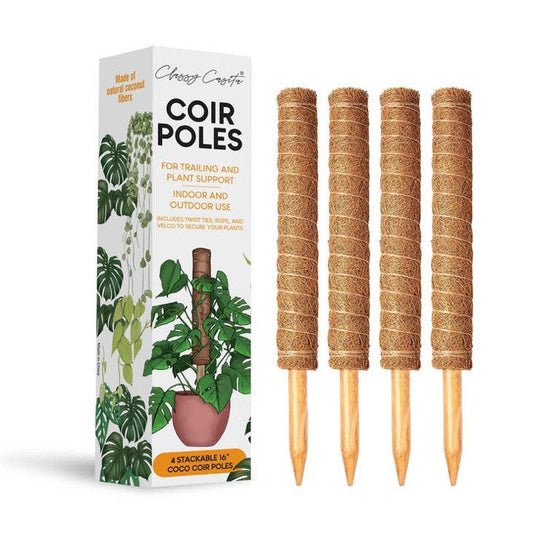 Coco Coir Poles