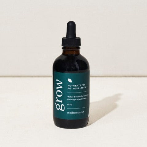 Plant Nutrient - Grow - 4 oz
